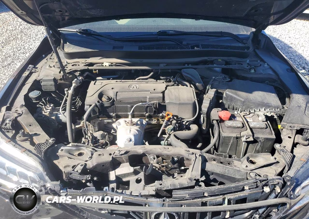 2015 Acura Tlx VIN:19UUB1F31FA027991 - 11