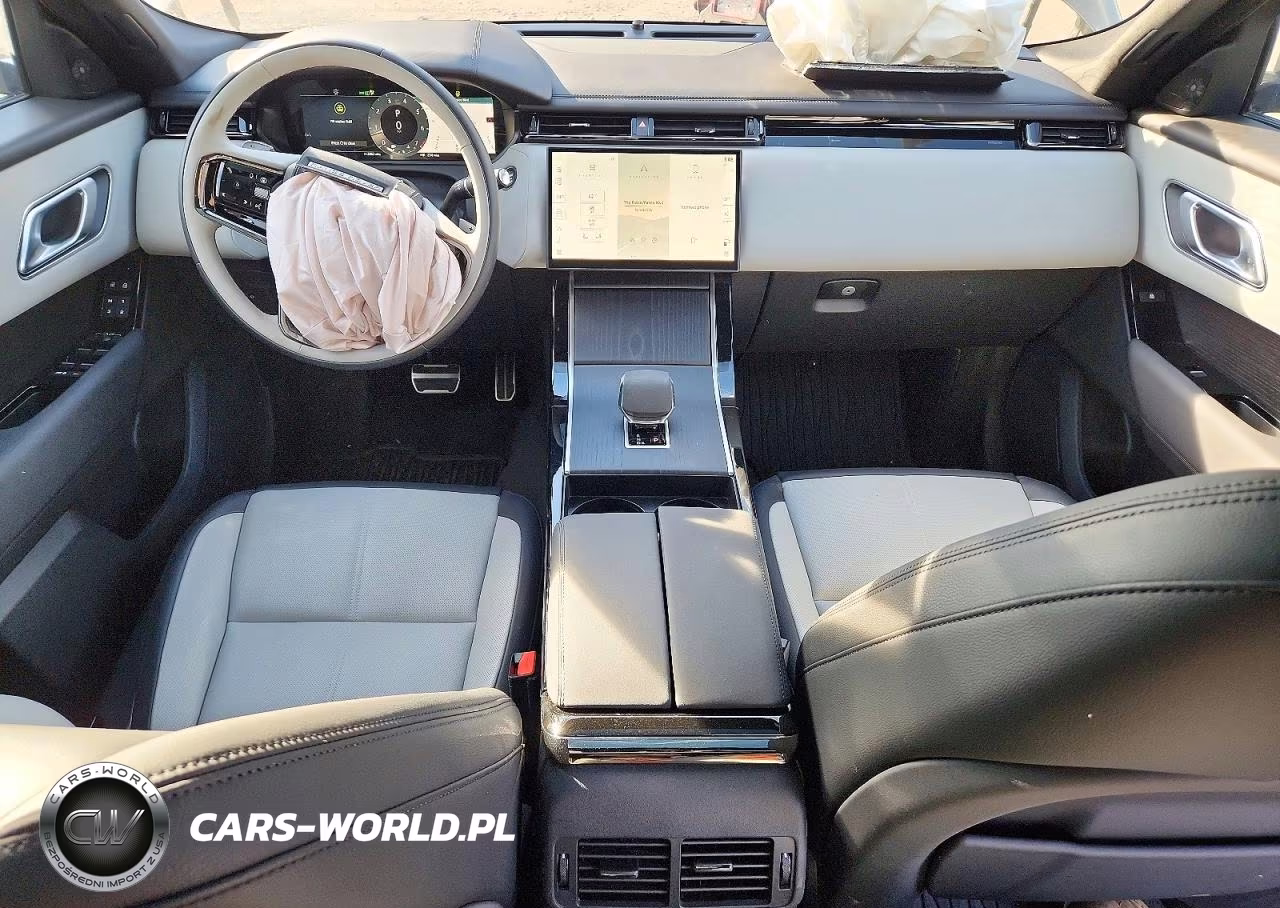 2026 Land Rover Range Rover Velar Dynamic Se VIN:SALYL2EX1TA826312 - 8