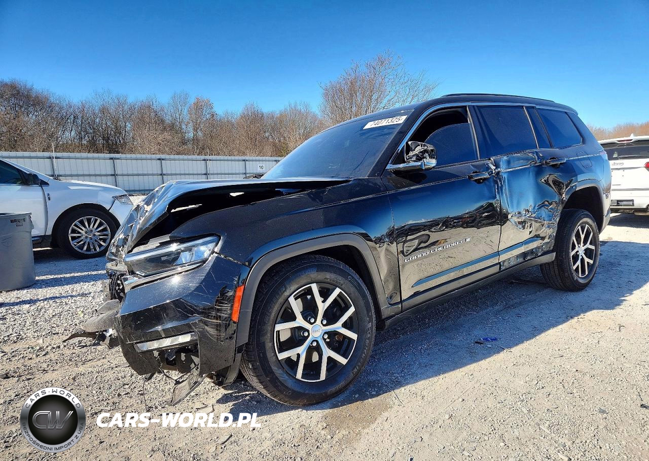 2024 Jeep Grand Cherokee L Limited