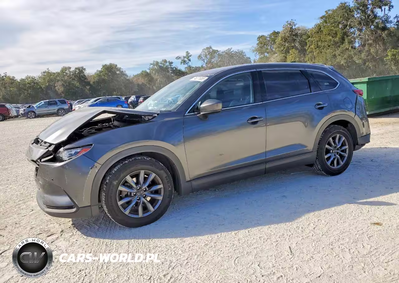2020 Mazda Cx-9 Touring