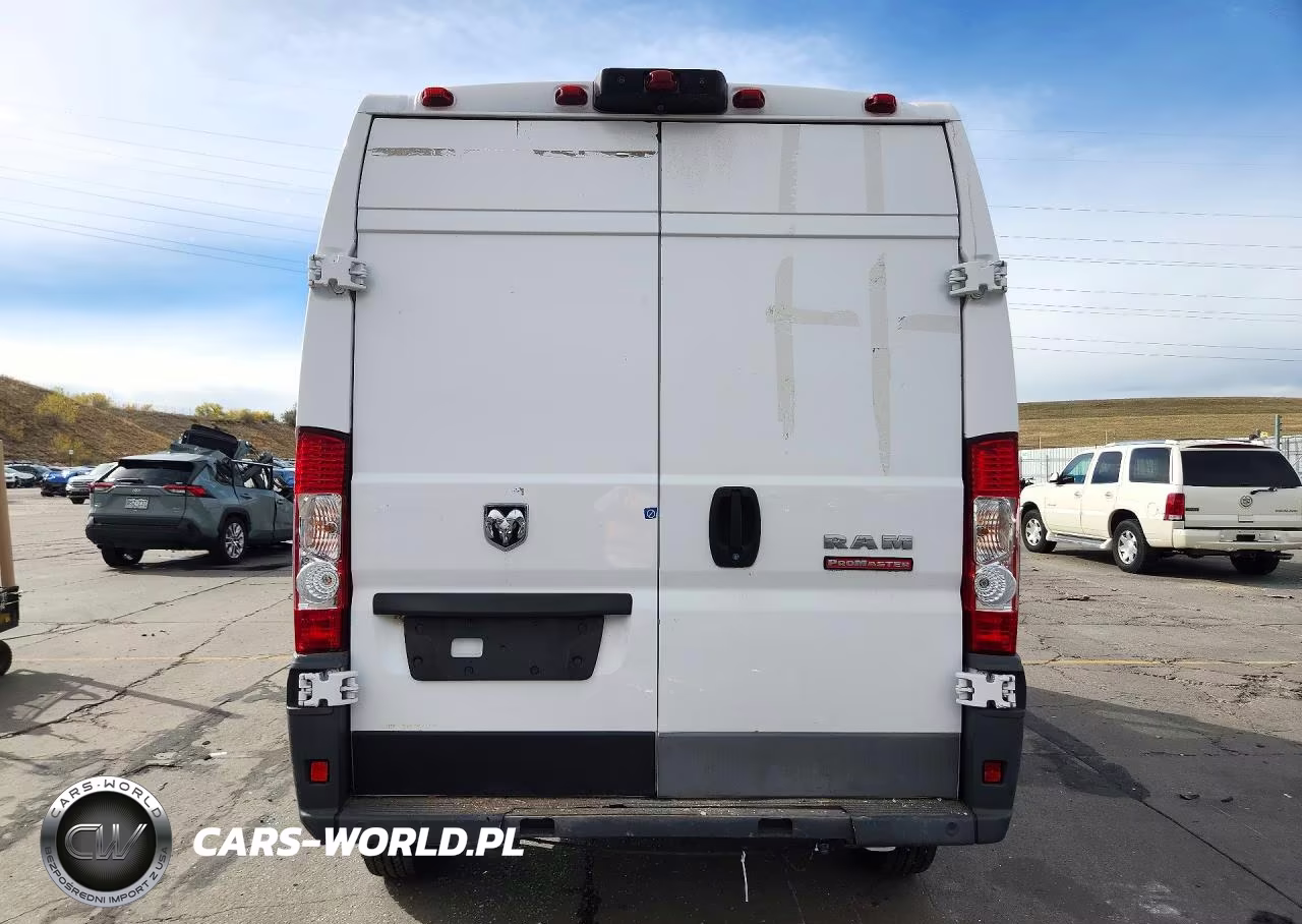 2017 Ram Promaster 1500 Delivery Van VIN:3C6TRVBG4HE506175 - 6