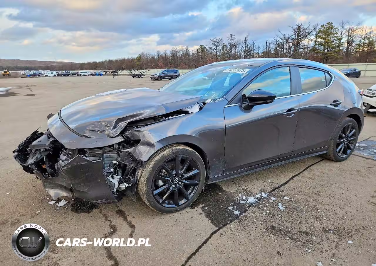 2024 Mazda 3 Select Sport