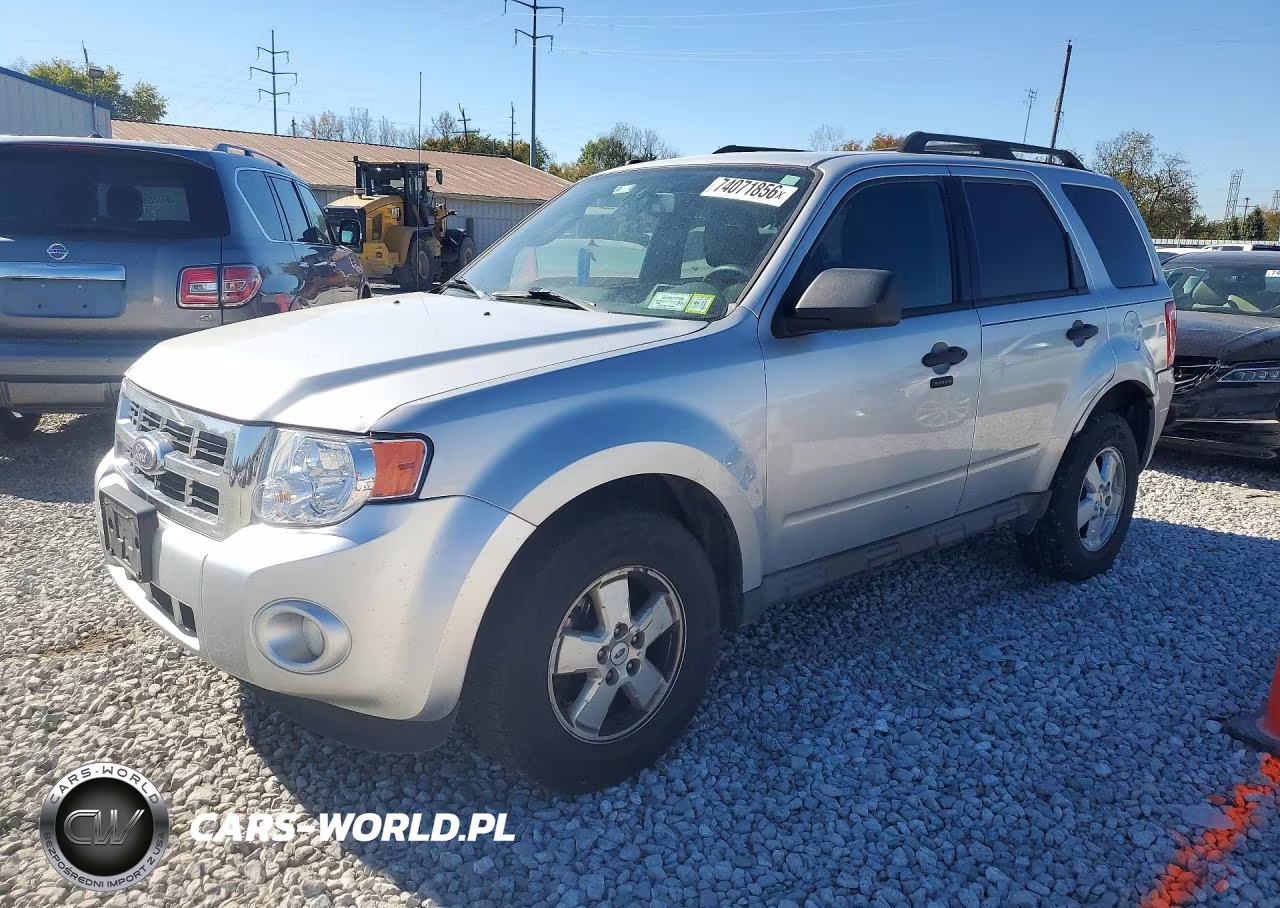 2010 Ford Escape Xlt