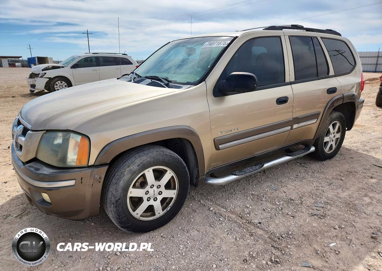 2005 Isuzu Ascender S – zdjęcie 1 z 13