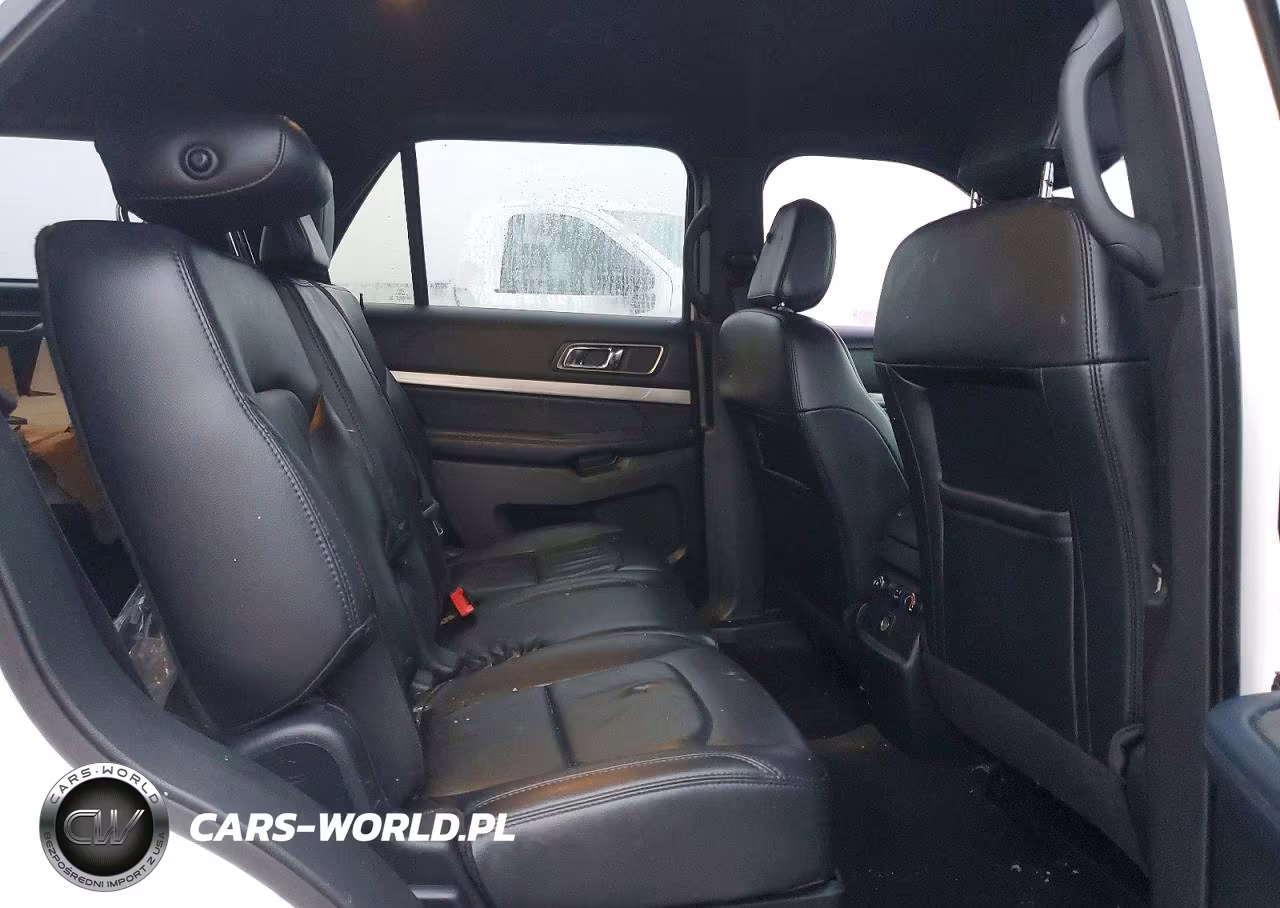 2018 Ford Explo Xl VIN:1FM5K7D82JGA19002 - 10