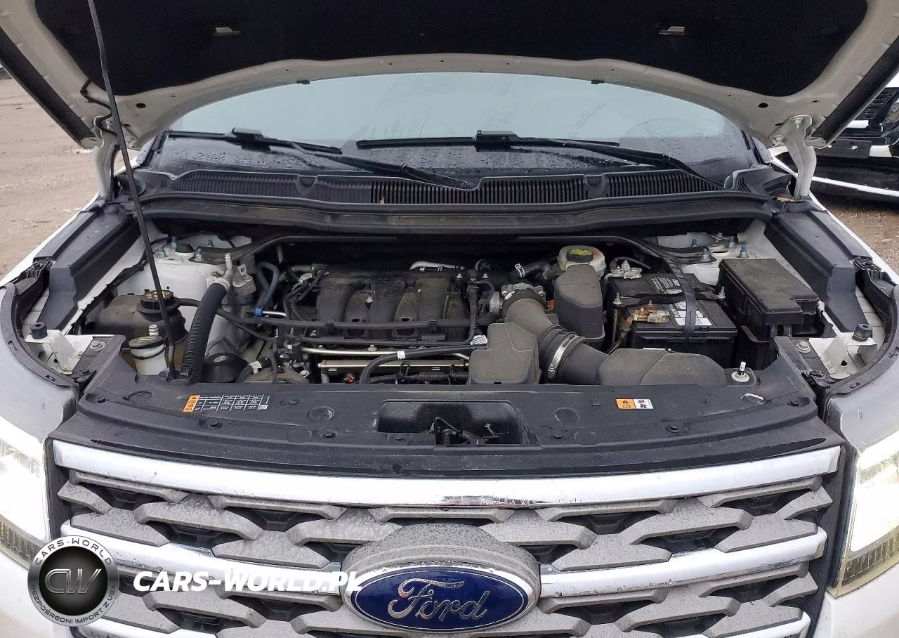 2018 Ford Explo Xl VIN:1FM5K7D82JGA19002 - 11