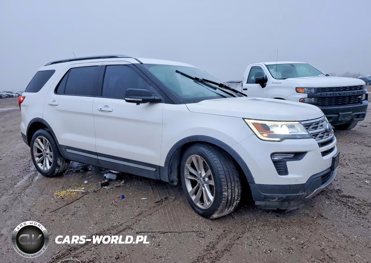 2018 Ford Explo Xl VIN:1FM5K7D82JGA19002 - 4