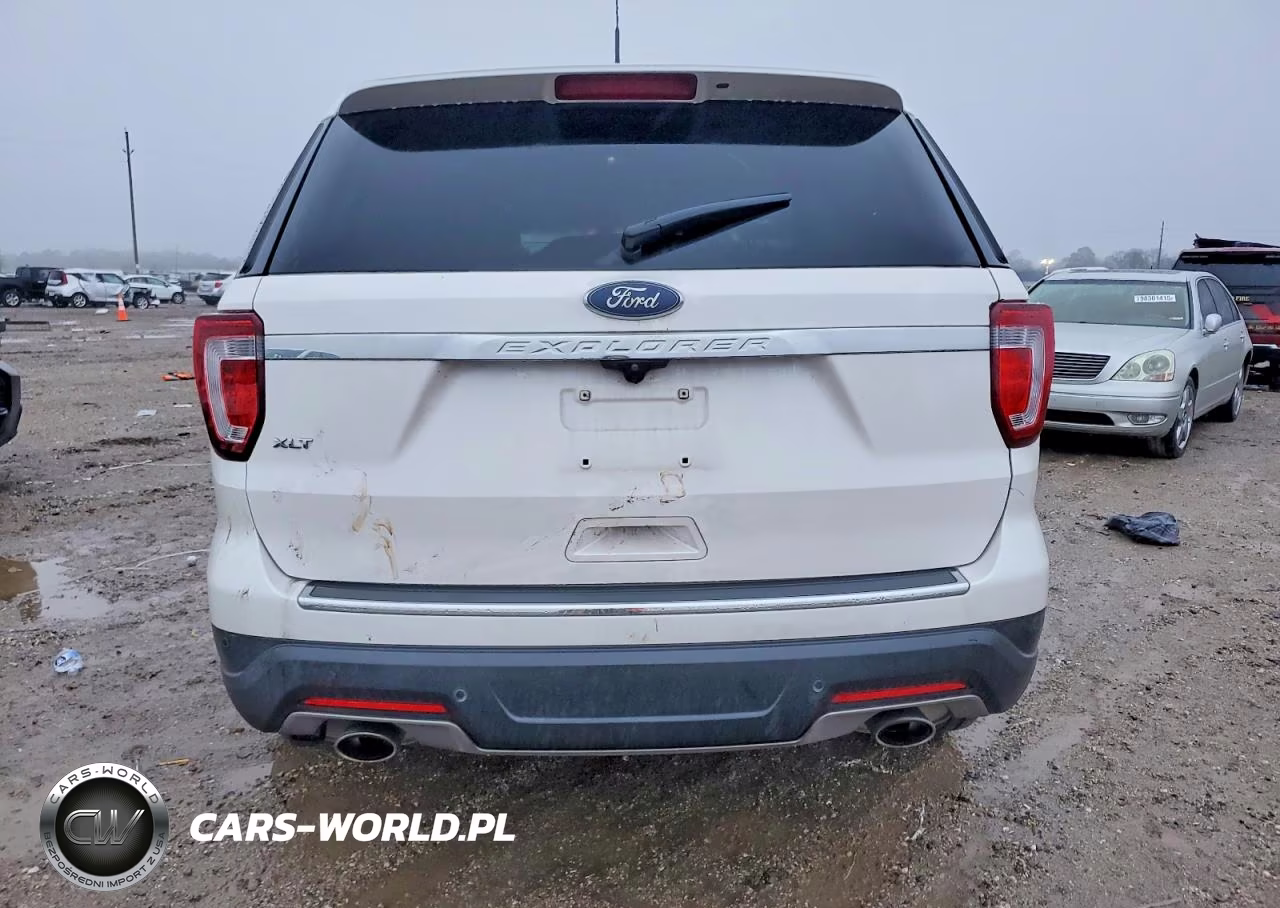 2018 Ford Explo Xl VIN:1FM5K7D82JGA19002 - 6