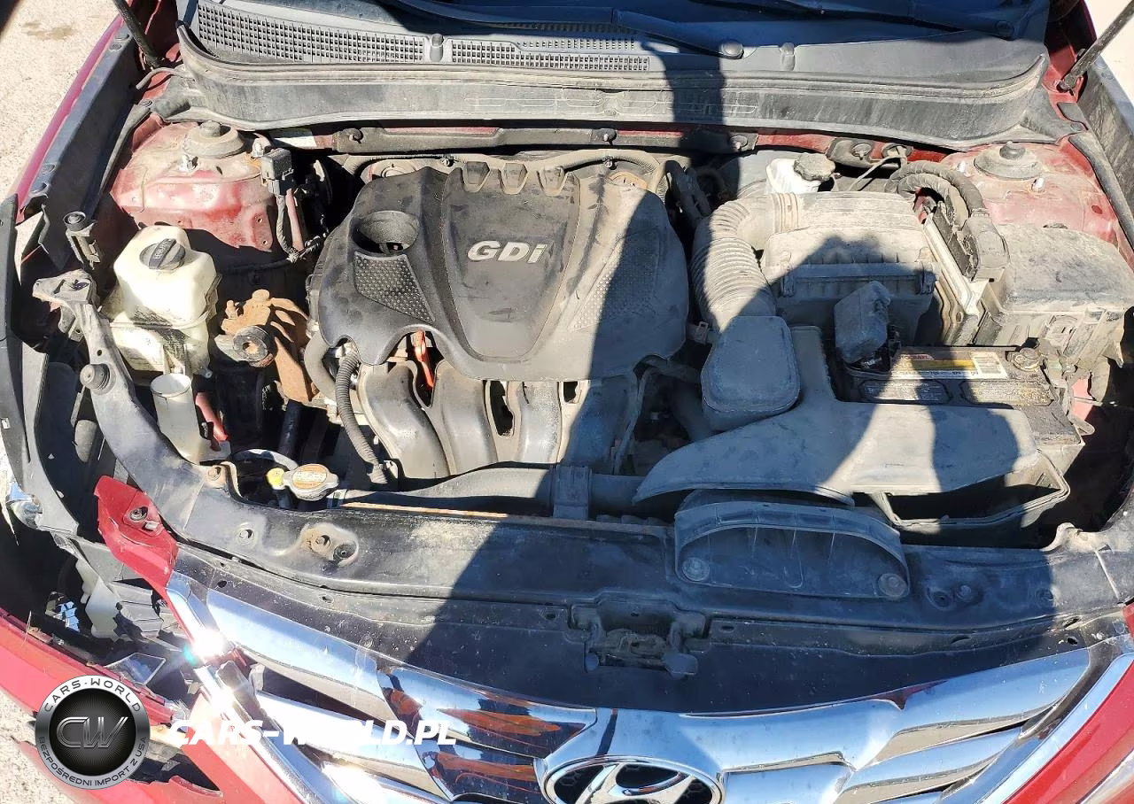 2011 Hyundai Sonata Se VIN:5NPEC4AC4BH214251 - 11