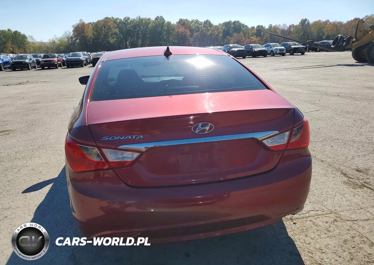 2011 Hyundai Sonata Se VIN:5NPEC4AC4BH214251 - 6