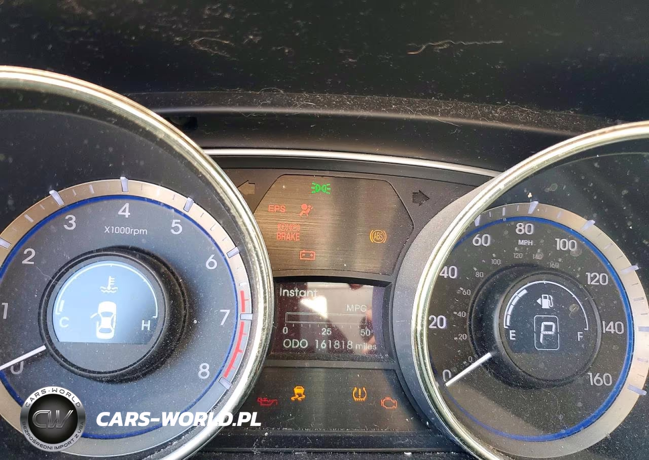 2011 Hyundai Sonata Se VIN:5NPEC4AC4BH214251 - 9