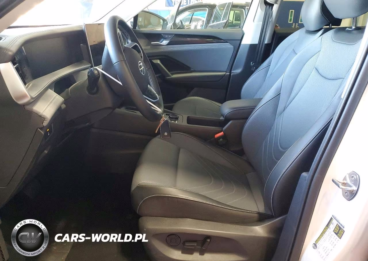 2026 Volkswagen Tiguan Se VIN:3VVER7RMXTM014341 - 7
