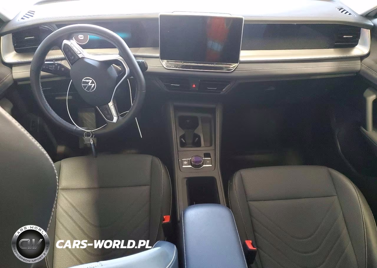 2026 Volkswagen Tiguan Se VIN:3VVER7RMXTM014341 - 8