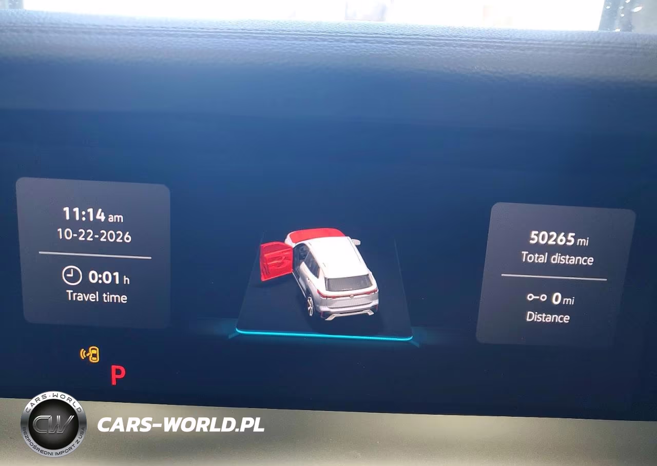 2026 Volkswagen Tiguan Se VIN:3VVER7RMXTM014341 - 9