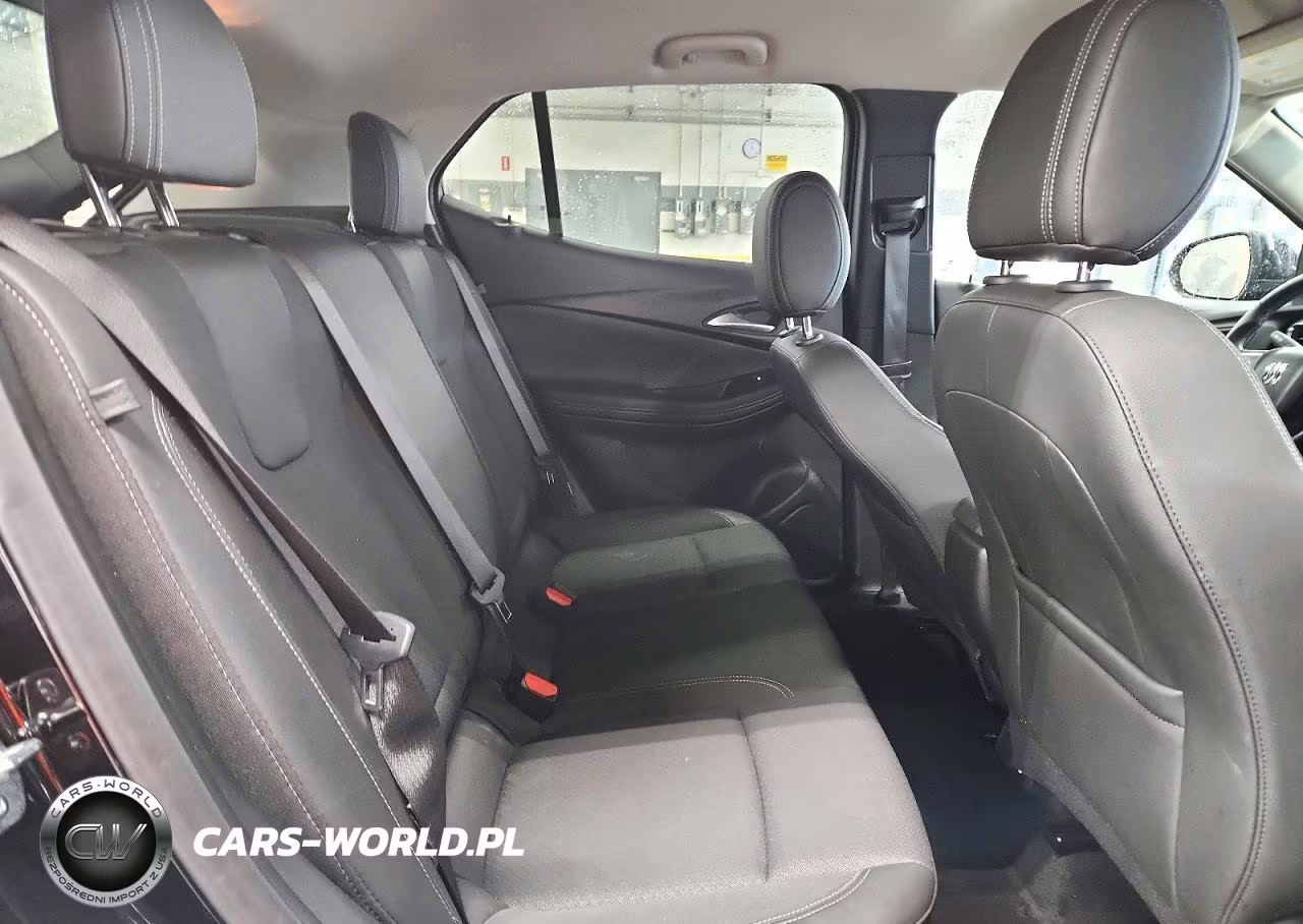2026 Buick Encore Gx Preferred VIN:KL4AMBSLXTB114814 - 11