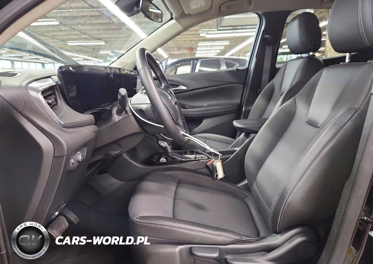 2026 Buick Encore Gx Preferred VIN:KL4AMBSLXTB114814 - 7