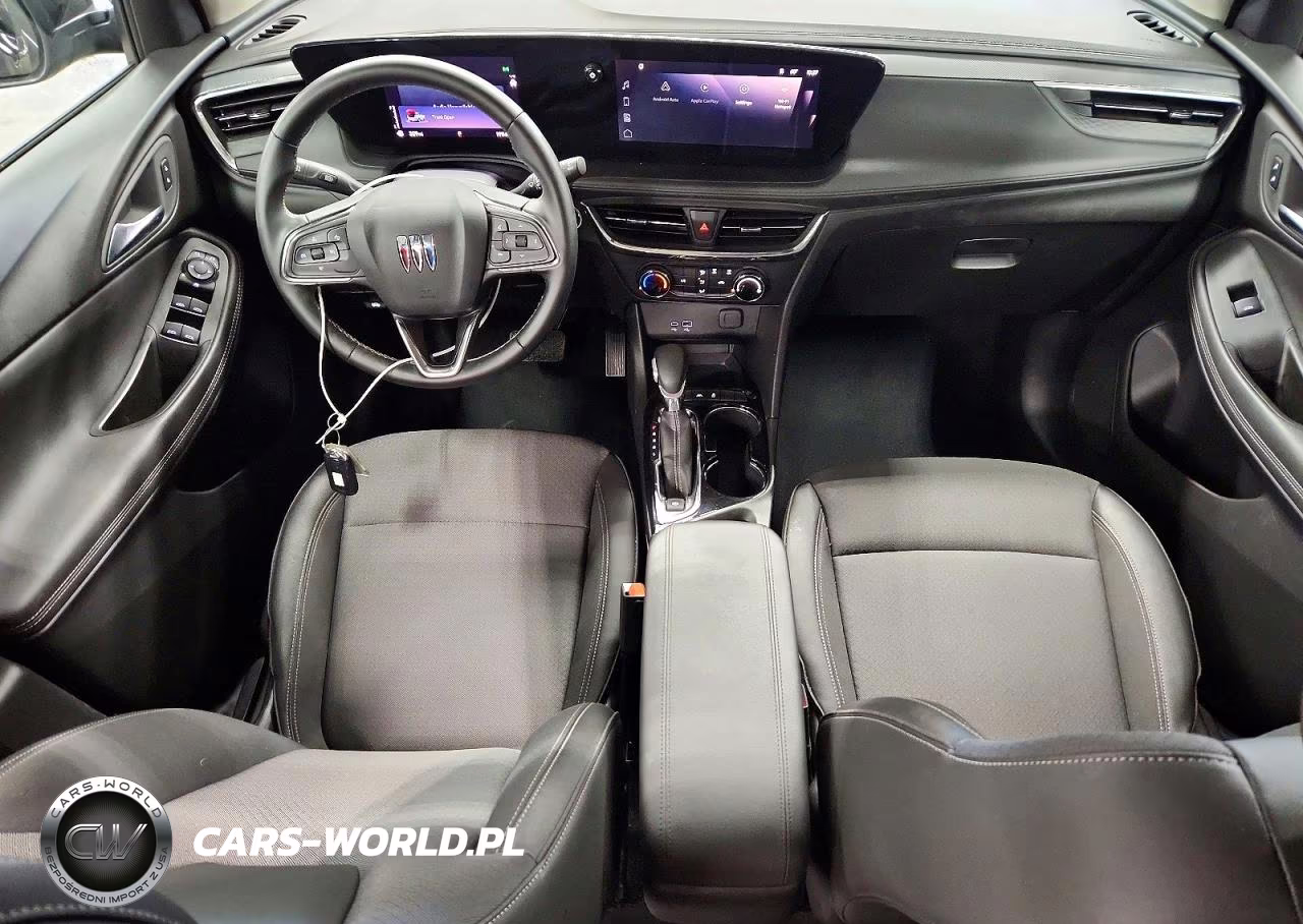 2026 Buick Encore Gx Preferred VIN:KL4AMBSLXTB114814 - 8