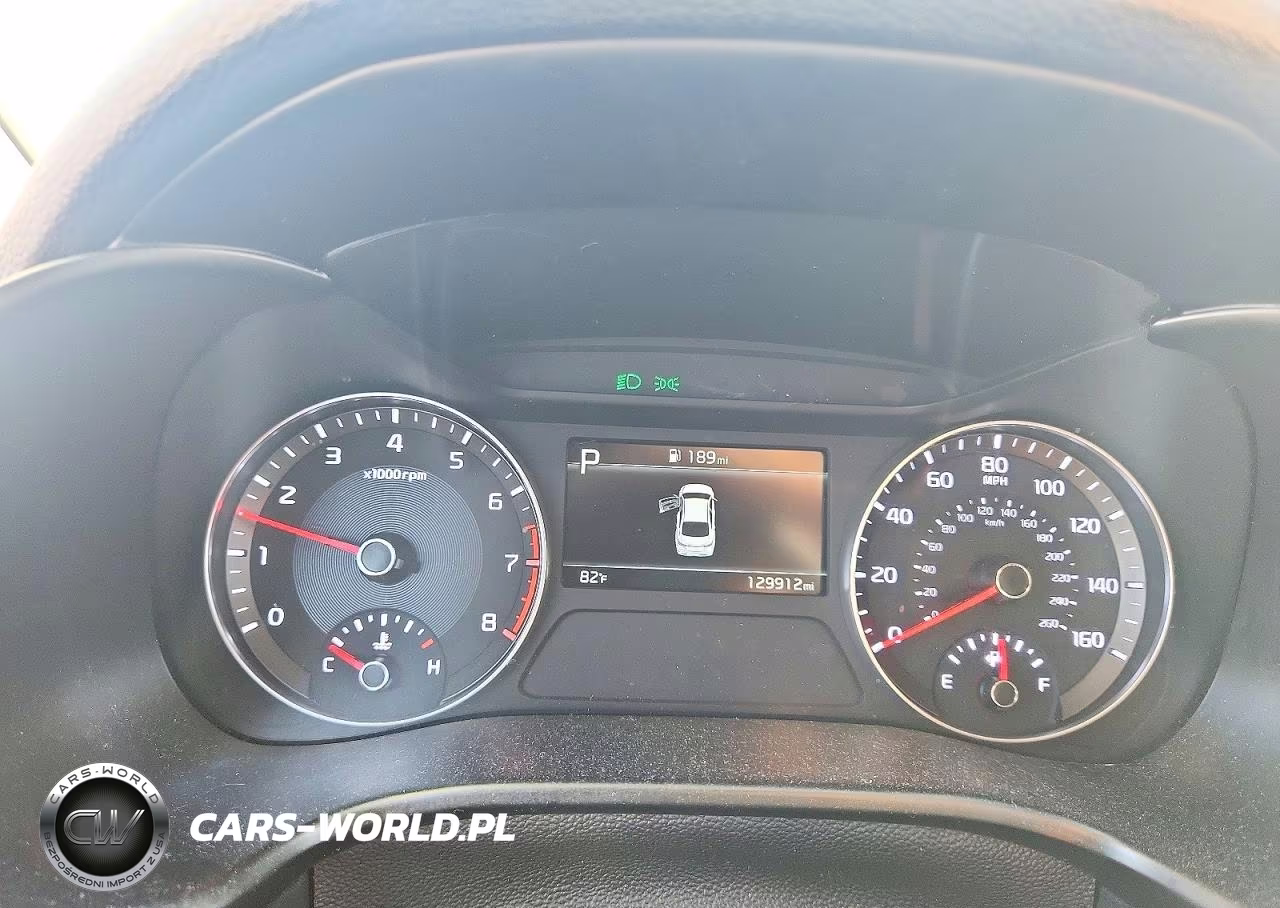 2023 Kia Forte Lxs VIN:3KPF24AD6PE578019 - 9
