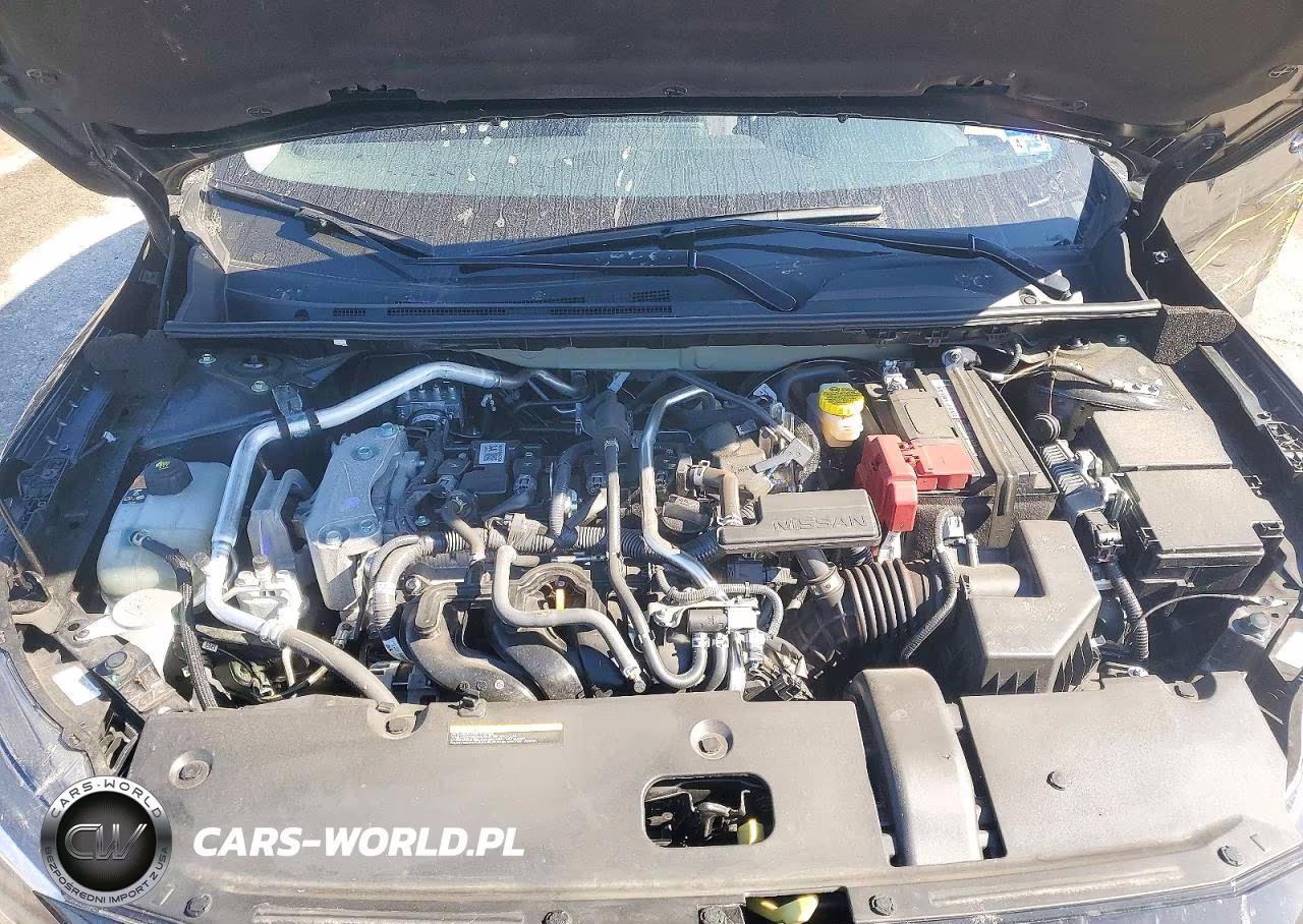 2025 Nissan Sentra Sv VIN:3N1AB8CVXSY378374 - 11