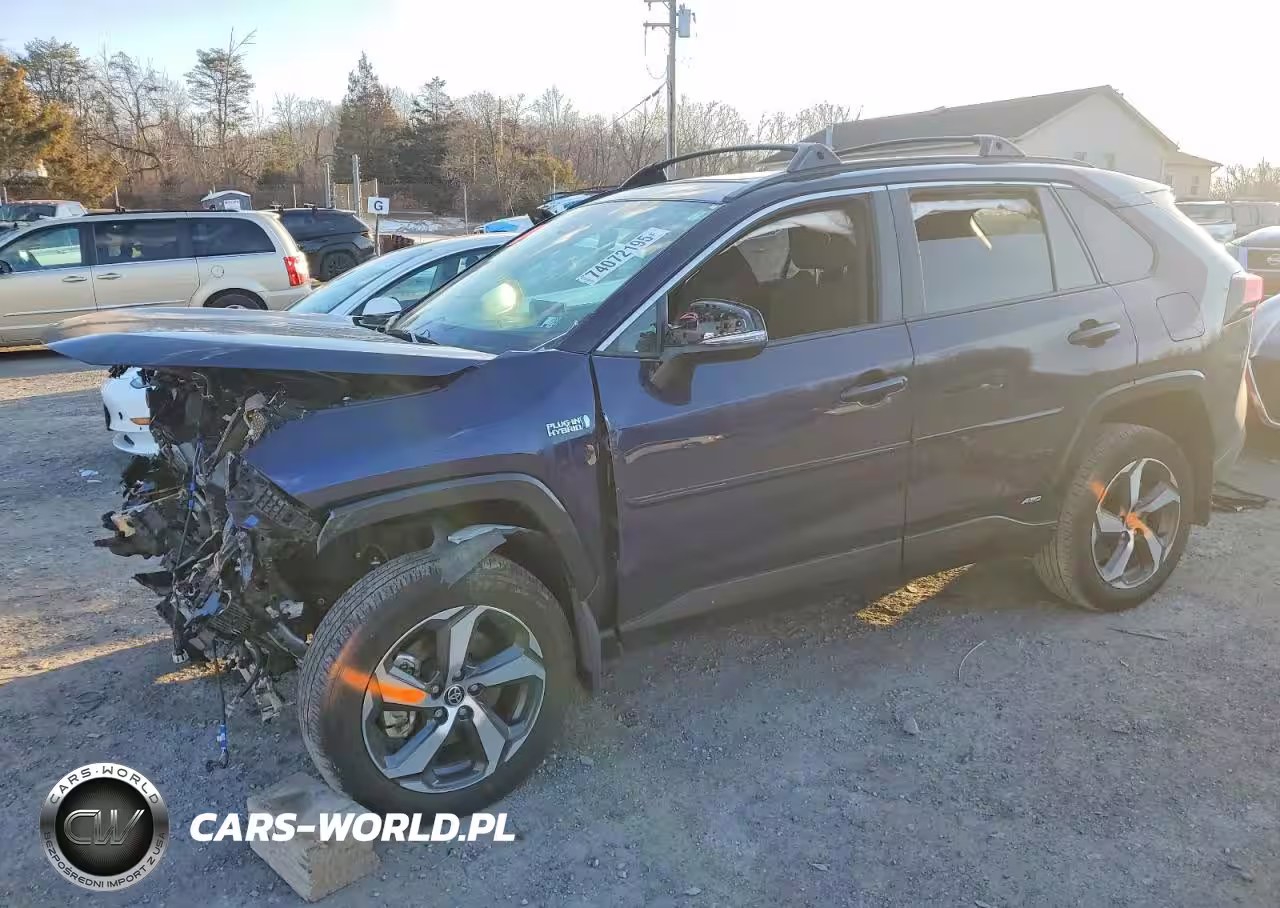 2024 Toyota Rav4 Prime Se