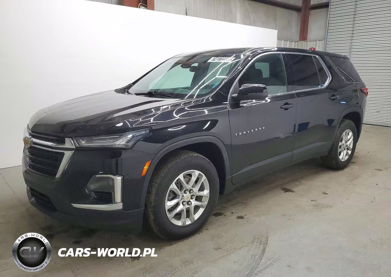 2023 Chevrolet Traverse Ls – zdjęcie 1 z 13