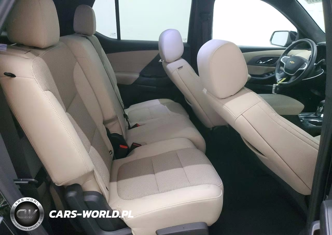 2023 Chevrolet Traverse Ls VIN:1GNERFKW3PJ214654 - 11