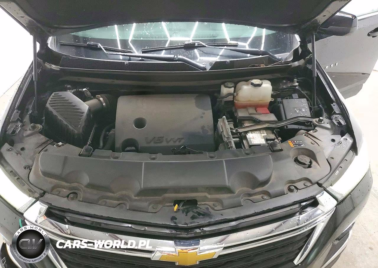 2023 Chevrolet Traverse Ls VIN:1GNERFKW3PJ214654 - 12