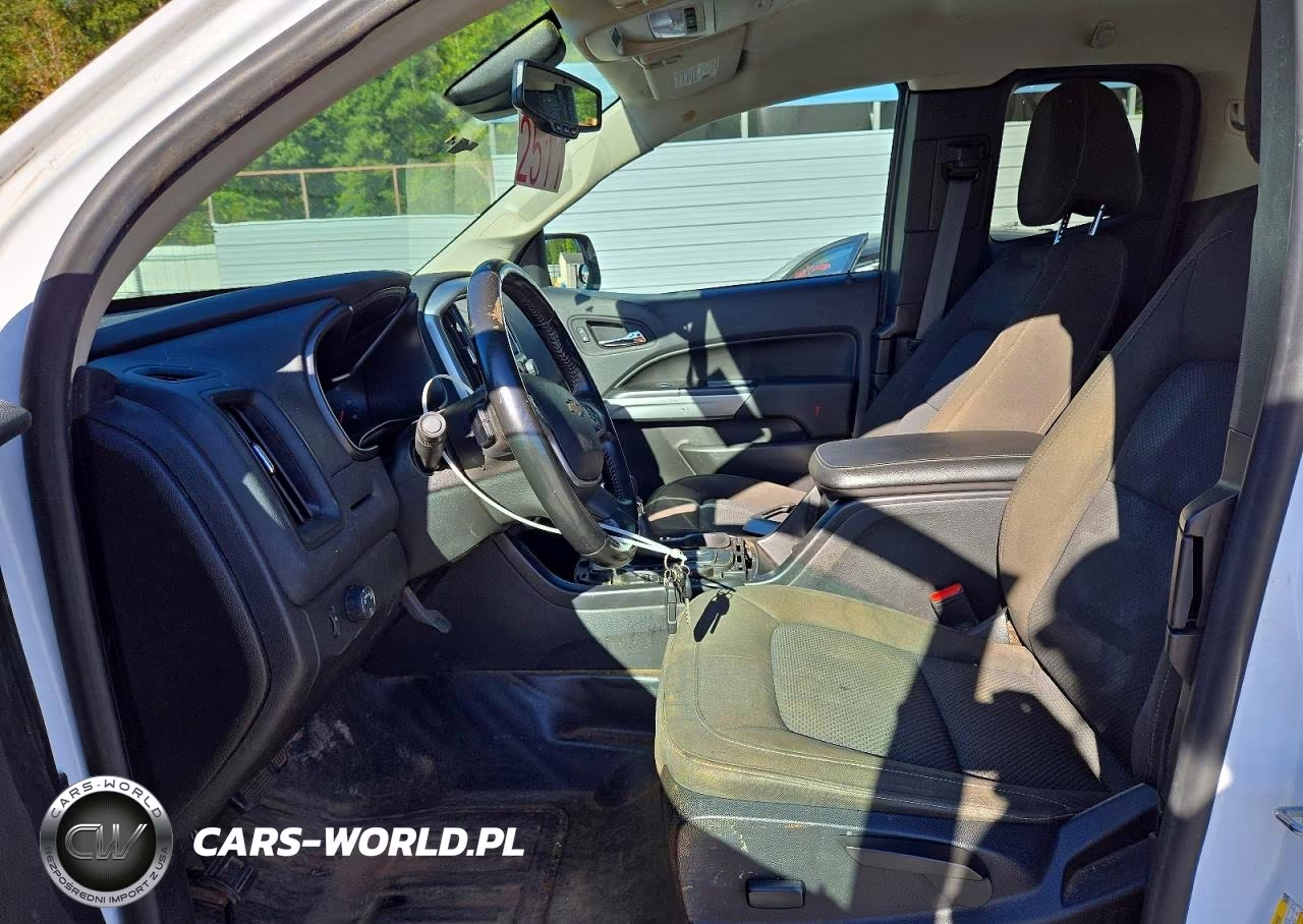 2022 Chevrolet Colorado Lt VIN:1GCHSCEA6N1250456 - 7
