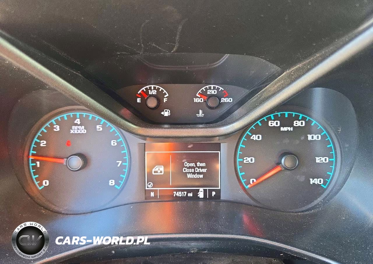 2022 Chevrolet Colorado Lt VIN:1GCHSCEA6N1250456 - 9