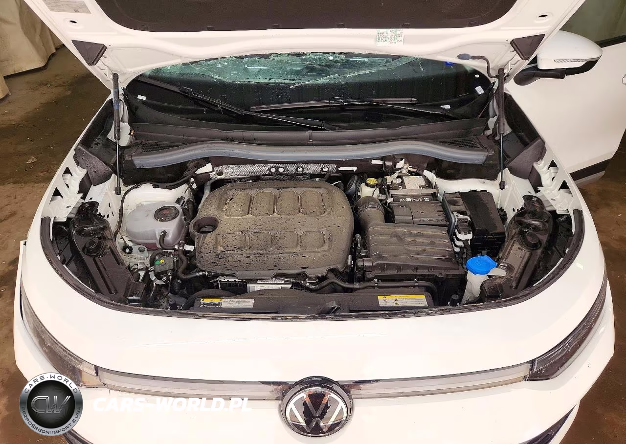 2026 Volkswagen Tiguan Se VIN:3VVFR7RM8TM050212 - 12