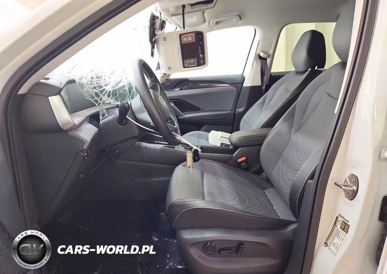 2026 Volkswagen Tiguan Se VIN:3VVFR7RM8TM050212 - 7