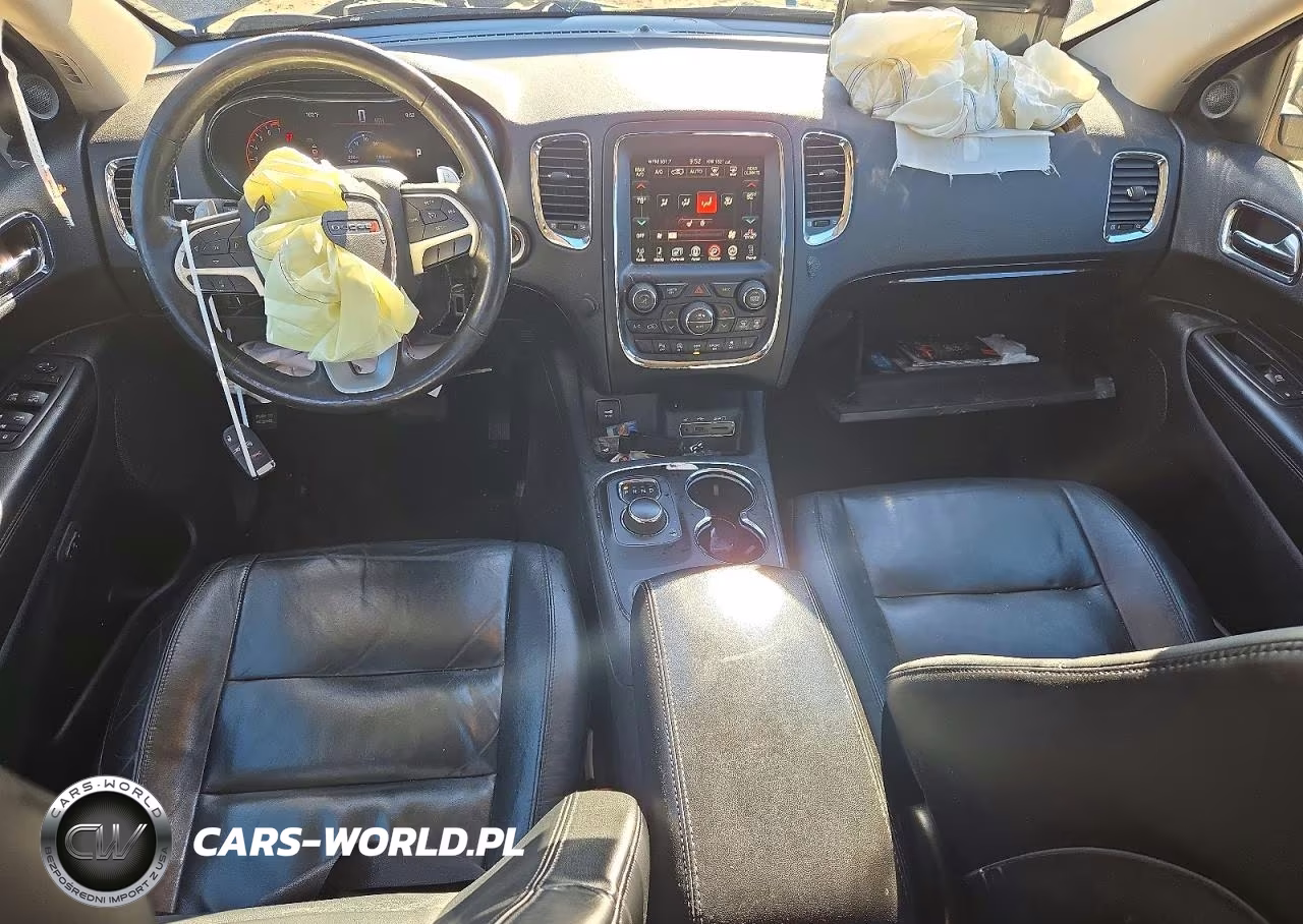 2016 Dodge Durango Limited VIN:1C4RDJDG7GC455901 - 8