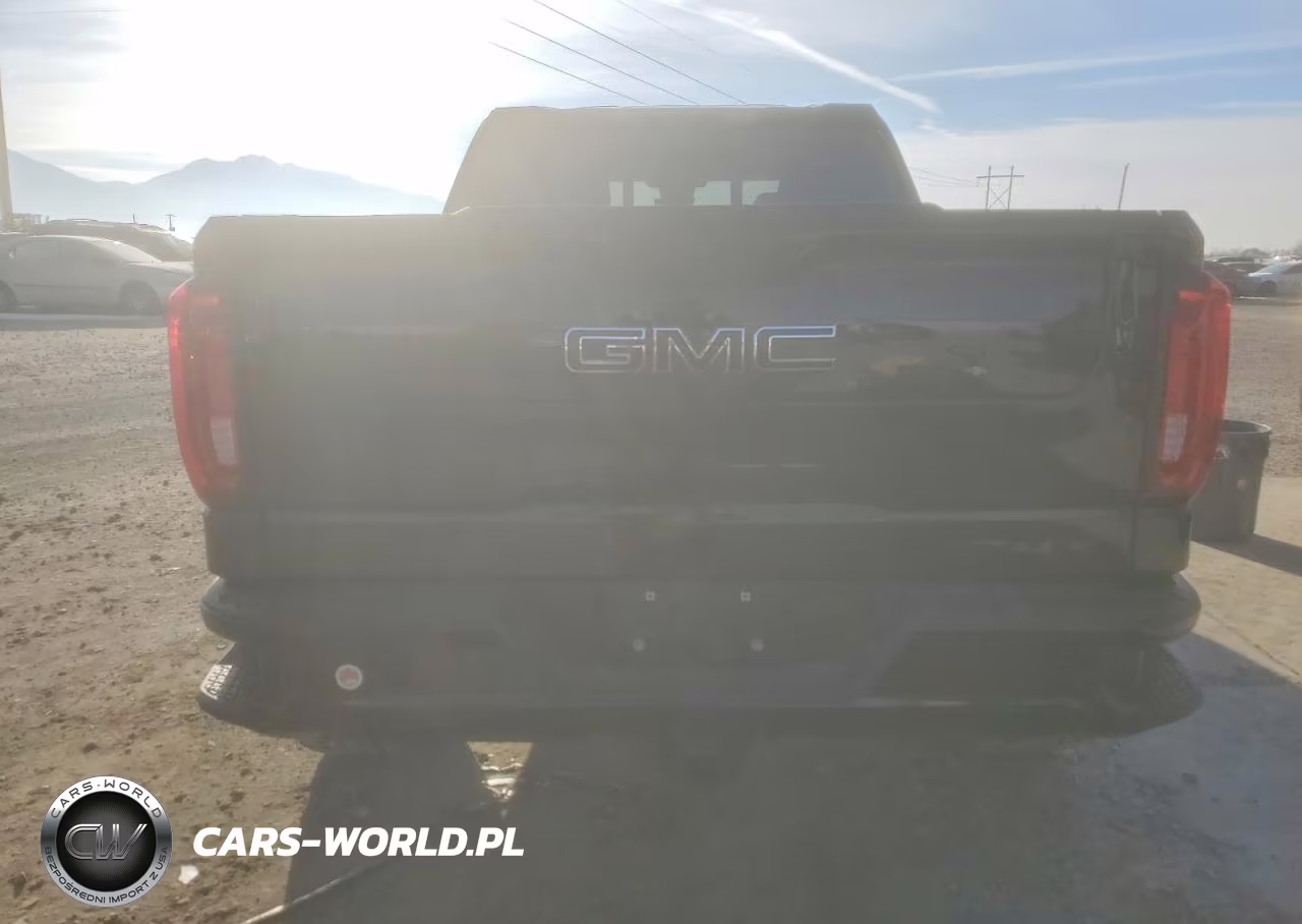 2024 GMC Sierra K1500 At4X VIN:3GTUUFE82RG334952 - 6
