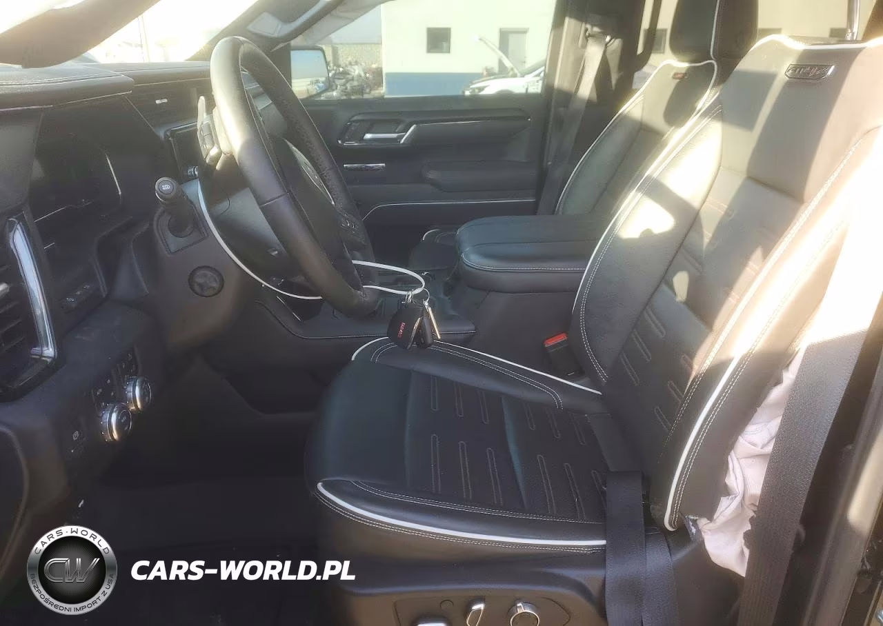 2024 GMC Sierra K1500 At4X VIN:3GTUUFE82RG334952 - 7
