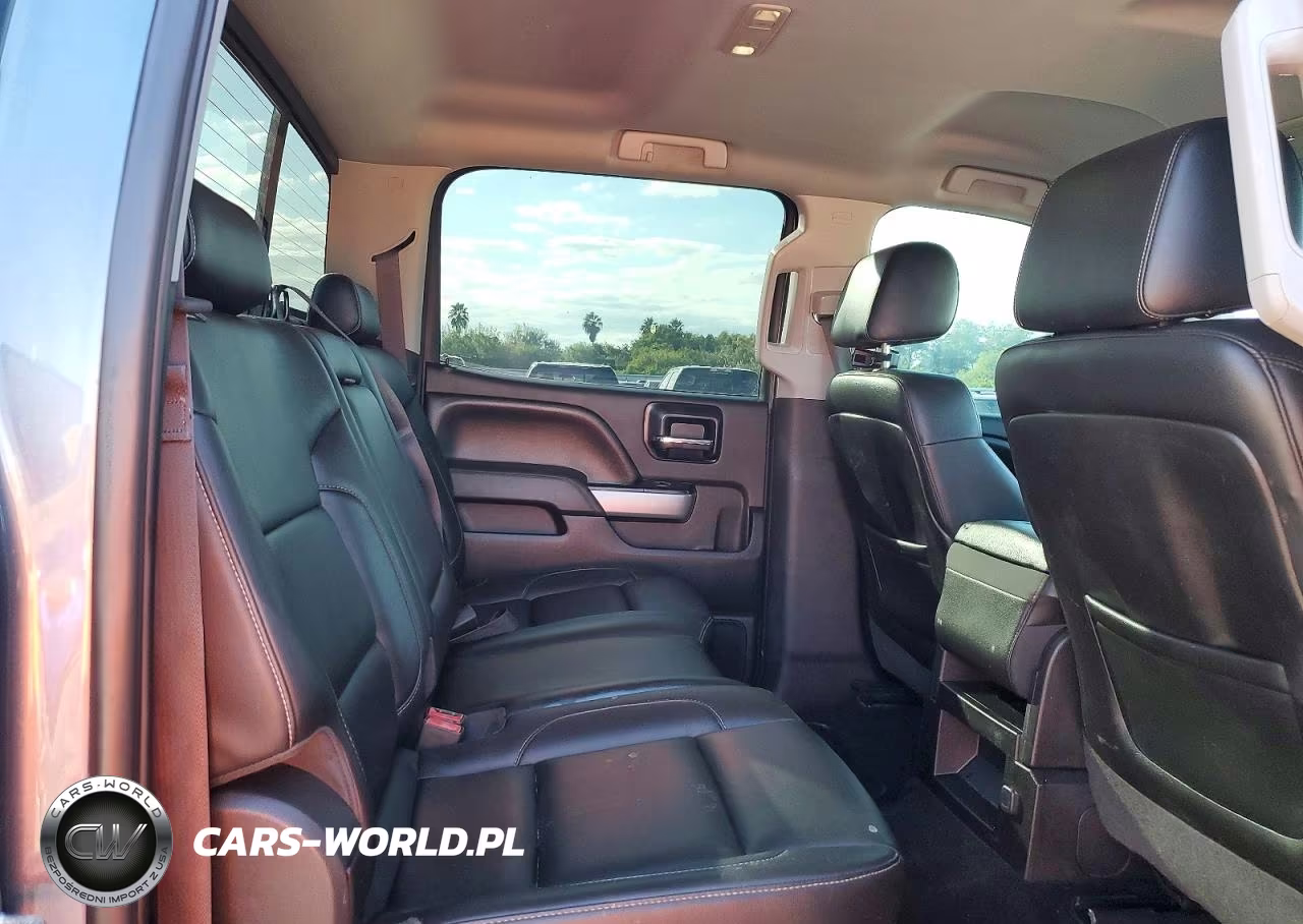 2014 Chevrolet Silverado K1500 Lt VIN:3GCUKREC9EG117694 - 10