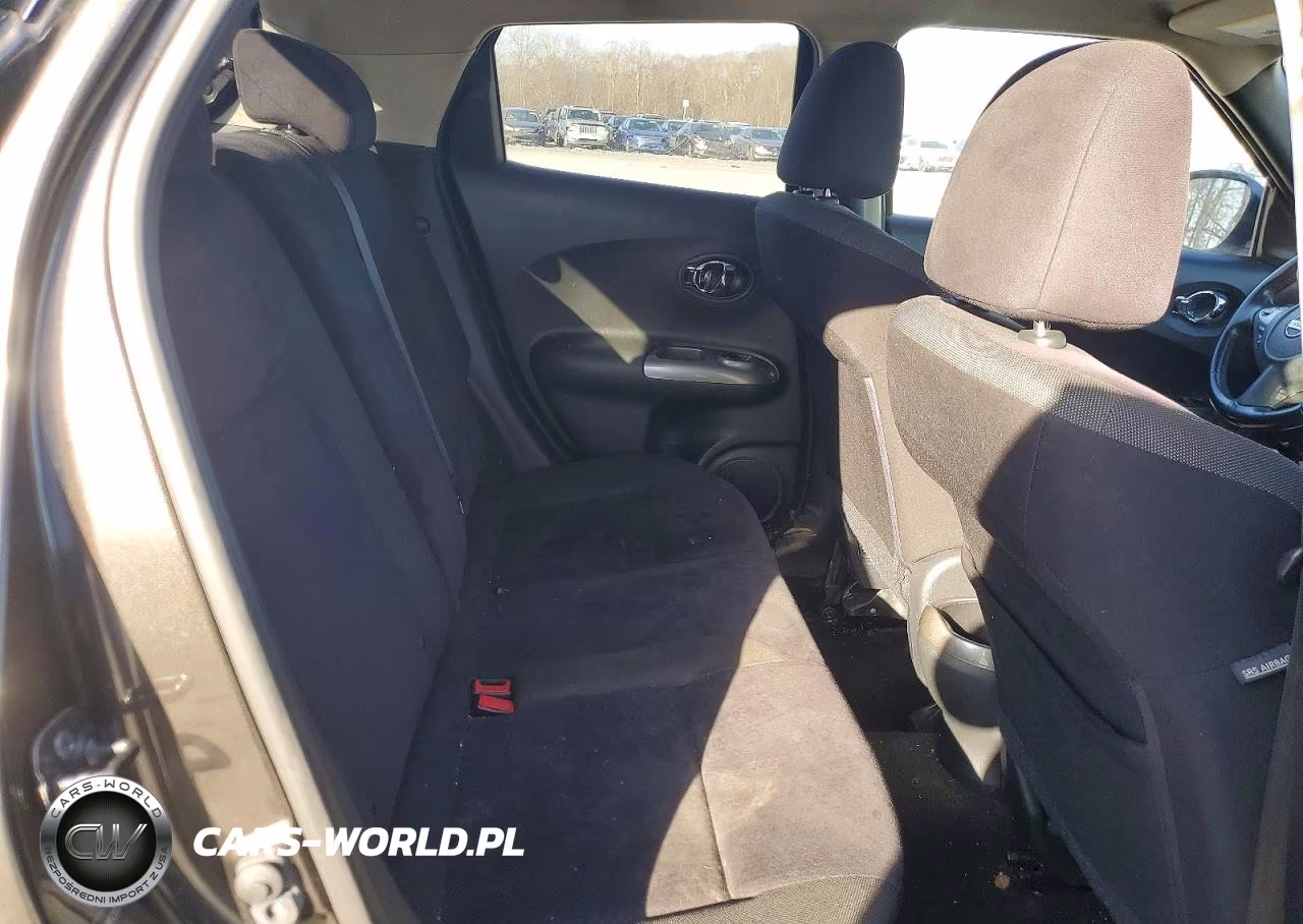 2012 Nissan Juke S VIN:JN8AF5MR2CT115215 - 10