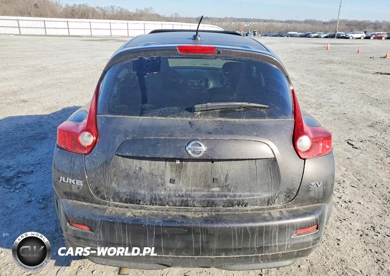 2012 Nissan Juke S VIN:JN8AF5MR2CT115215 - 6