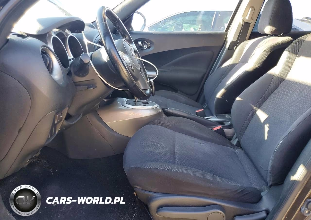 2012 Nissan Juke S VIN:JN8AF5MR2CT115215 - 7