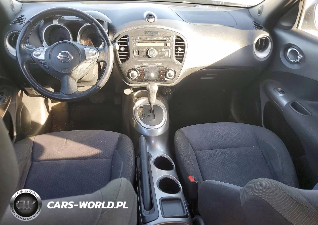 2012 Nissan Juke S VIN:JN8AF5MR2CT115215 - 8