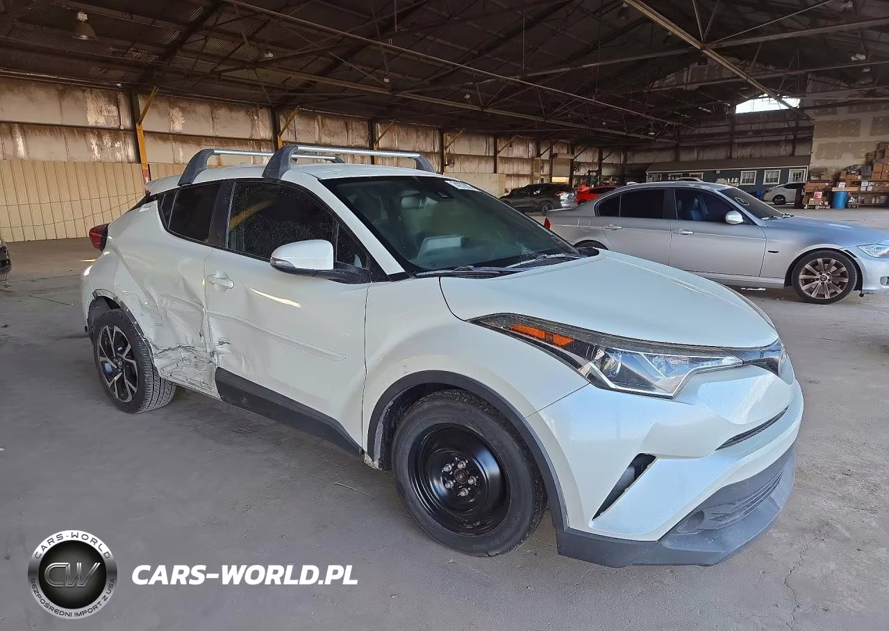 2019 Toyota C-Hr Xle VIN:JTNKHMBX2K1049602 - 4