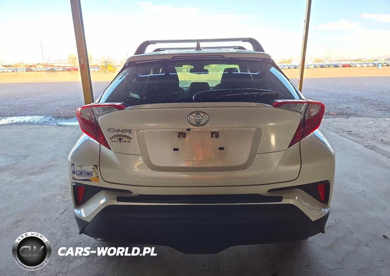 2019 Toyota C-Hr Xle VIN:JTNKHMBX2K1049602 - 6