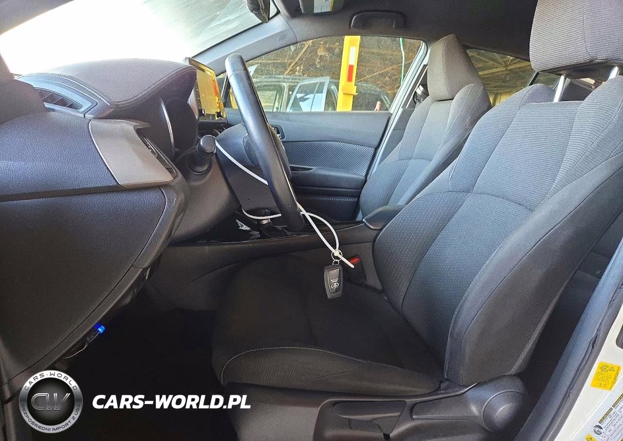 2019 Toyota C-Hr Xle VIN:JTNKHMBX2K1049602 - 7