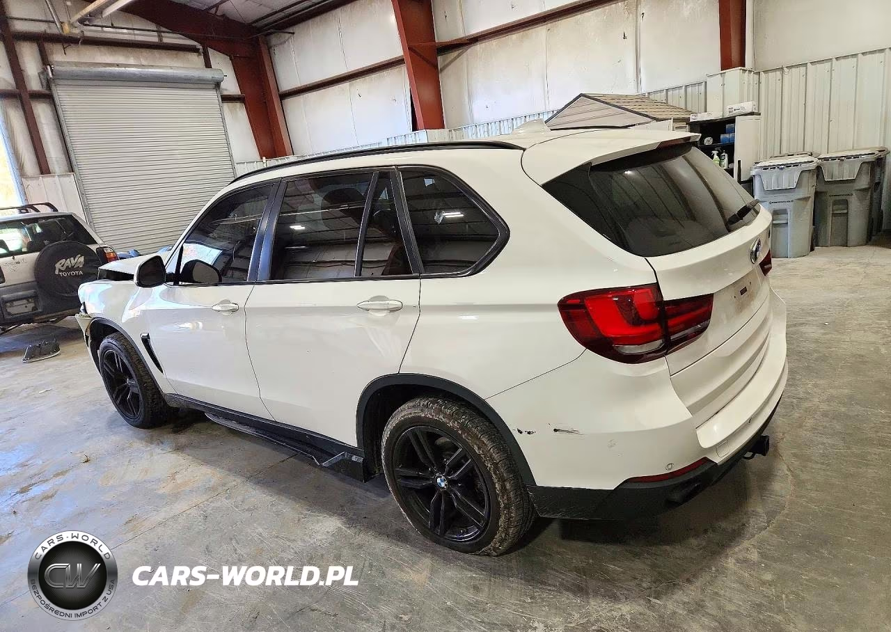 2015 BMW X5 xDrive35I VIN:5UXKR0C55F0K67762 - 2