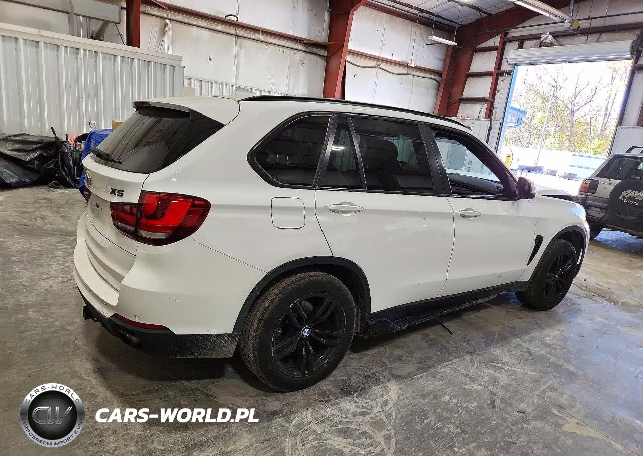 2015 BMW X5 xDrive35I VIN:5UXKR0C55F0K67762 - 3