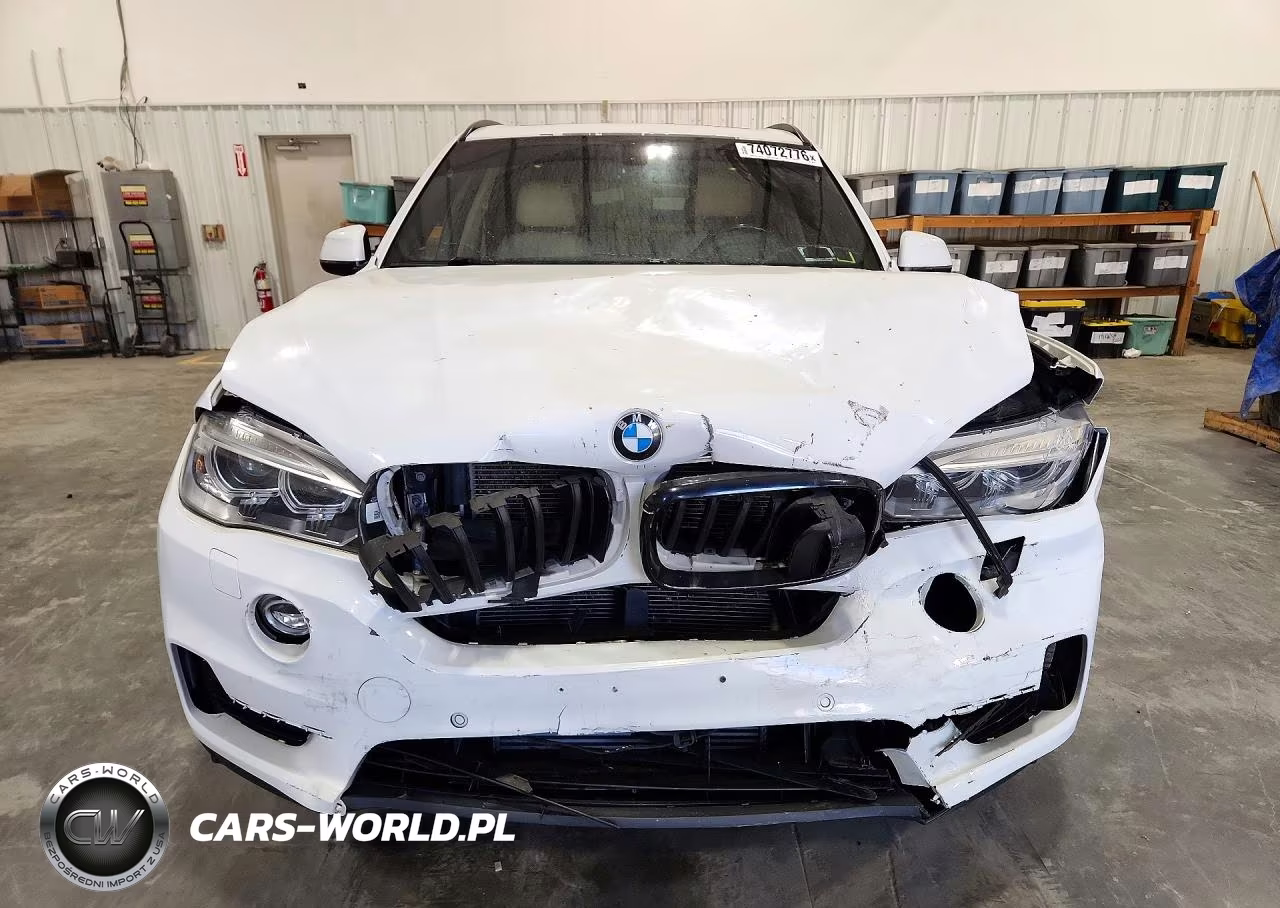 2015 BMW X5 xDrive35I VIN:5UXKR0C55F0K67762 - 5