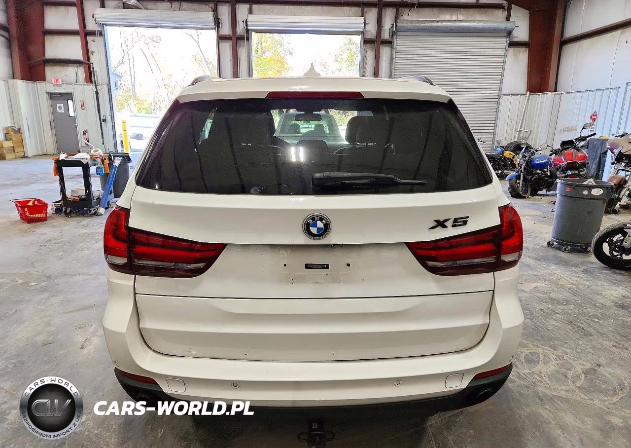 2015 BMW X5 xDrive35I VIN:5UXKR0C55F0K67762 - 6