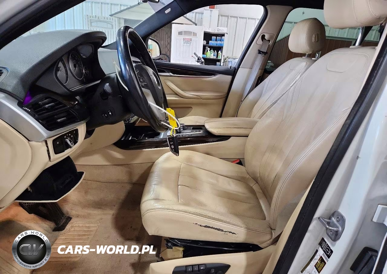 2015 BMW X5 xDrive35I VIN:5UXKR0C55F0K67762 - 7