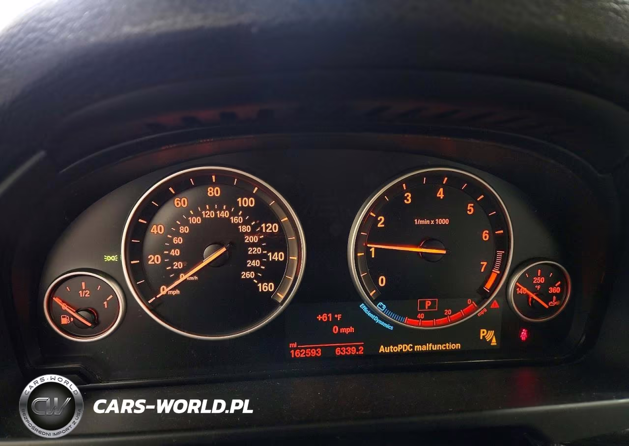2015 BMW X5 xDrive35I VIN:5UXKR0C55F0K67762 - 9