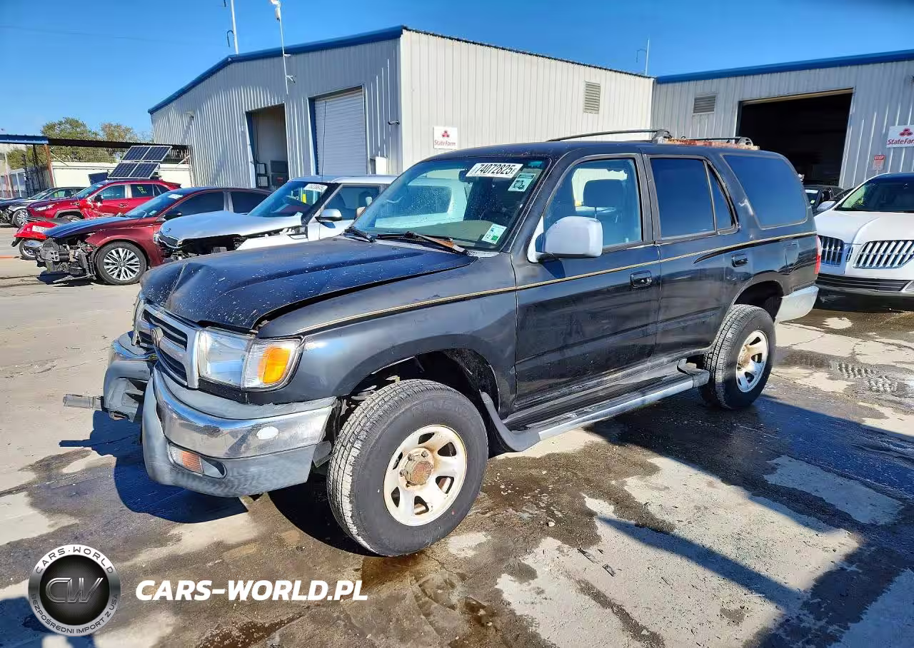 2000 Toyota 4Runner Base