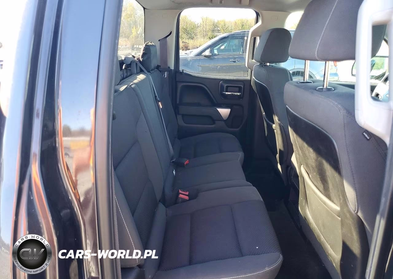 2015 Chevrolet Silverado K1500 Lt VIN:1GCVKREH3FZ267902 - 10